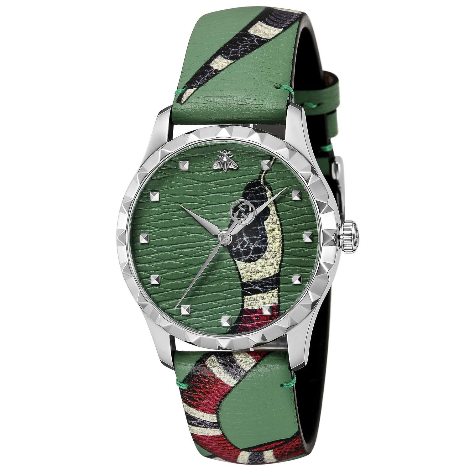 Ceas Dama, Gucci, Le marche des merveilles YA1264081 fotografia produsului