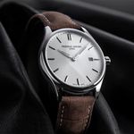 Ceas Barbati, FREDERIQUE CONSTANT, Classics Quartz FC-220SS5B6 fotografia produsului View 3 S