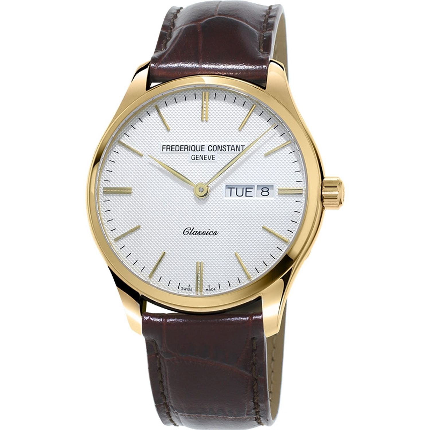 Ceas Barbati, FREDERIQUE CONSTANT, Classics FC-225ST5B5 fotografia produsului