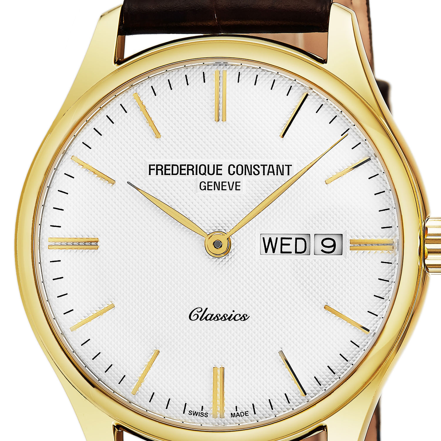 Ceas Barbati, FREDERIQUE CONSTANT, Classics FC-225ST5B5 fotografia produsului View 2 L
