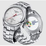 Ceas Barbati, Tissot, Powermatic 80 T1014071101100 fotografia produsului View 2 S