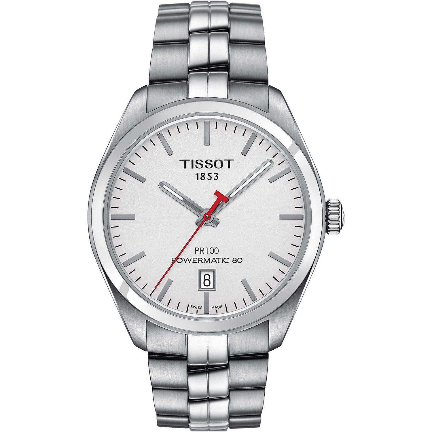 Ceas Barbati, Tissot, Powermatic 80 T1014071101100 fotografia produsului