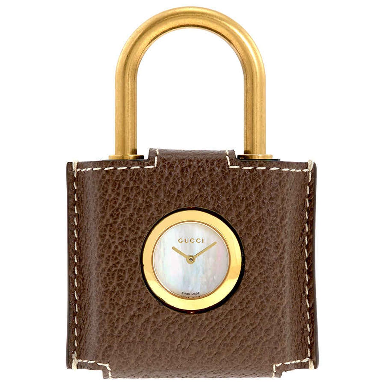 Ceas unisex, Gucci, Constance YA150501 fotografia produsului View 7 L