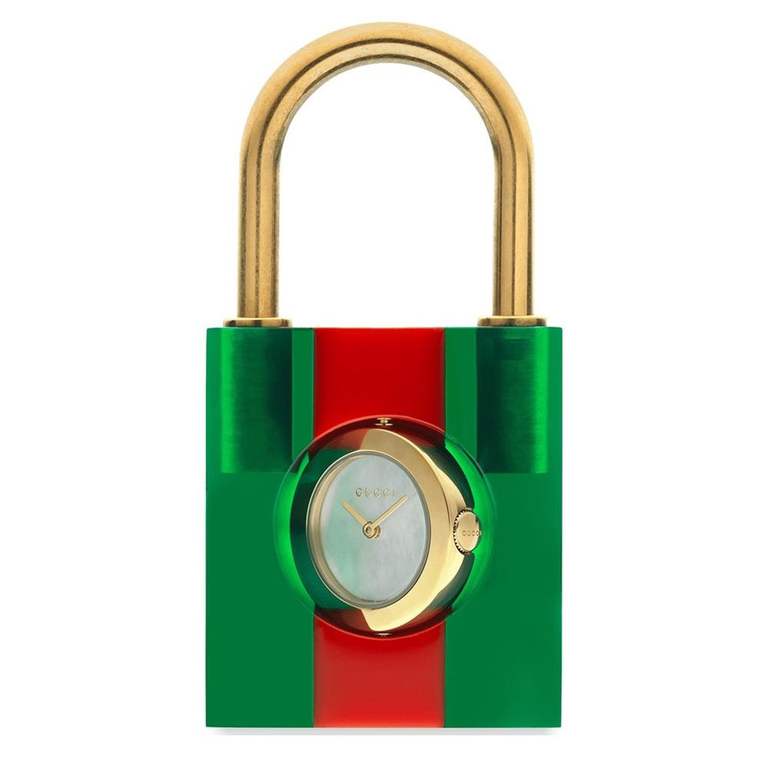 Ceas unisex, Gucci, Constance YA150501 fotografia produsului View 4 L