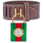 Ceas unisex, Gucci, Constance YA150501 fotografia produsului View 2 S