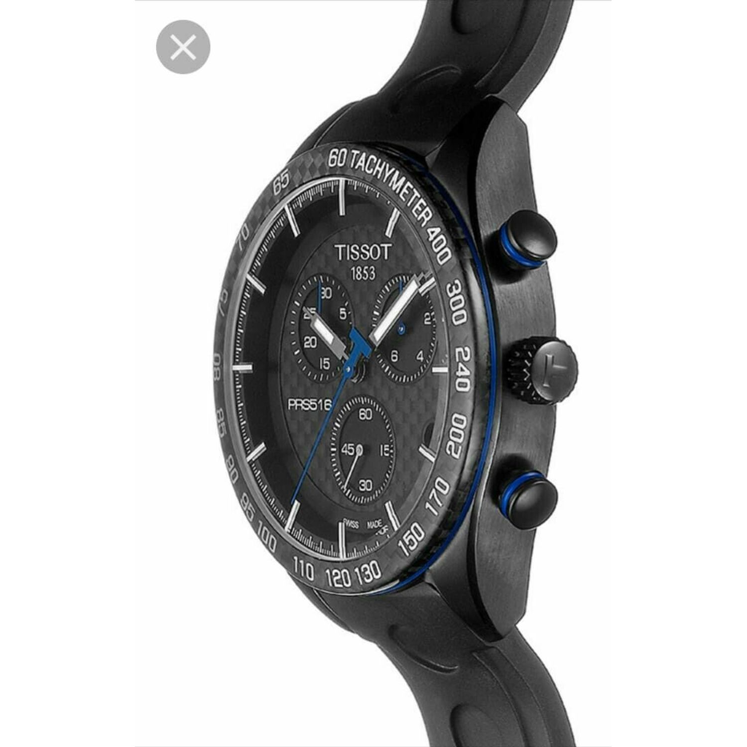 Ceas Barbati, TISSOT PRS 516 CHRONOGRAPH T1004173720100 fotografia produsului View 2 L