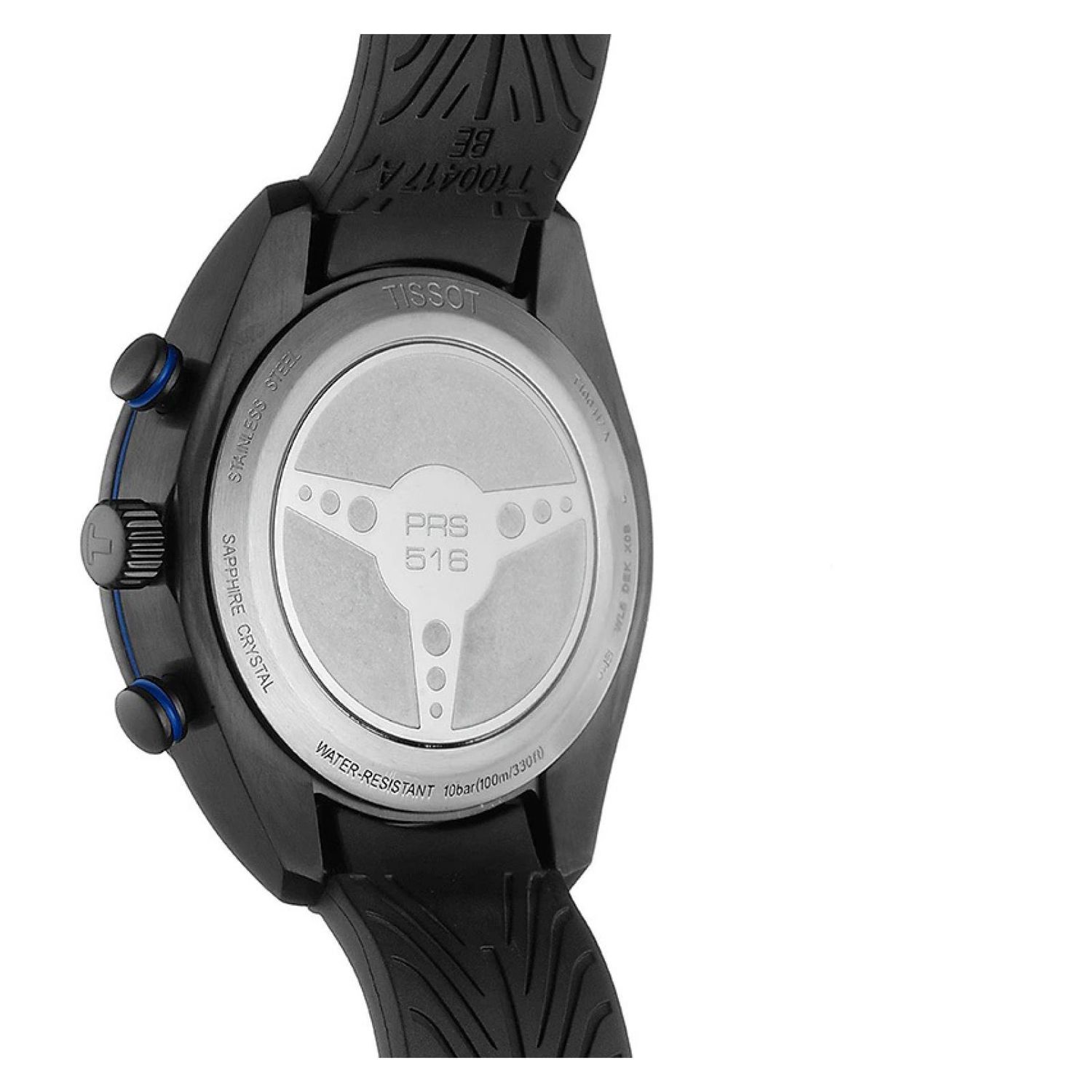 Ceas Barbati, TISSOT PRS 516 CHRONOGRAPH T1004173720100 fotografia produsului View 4 L