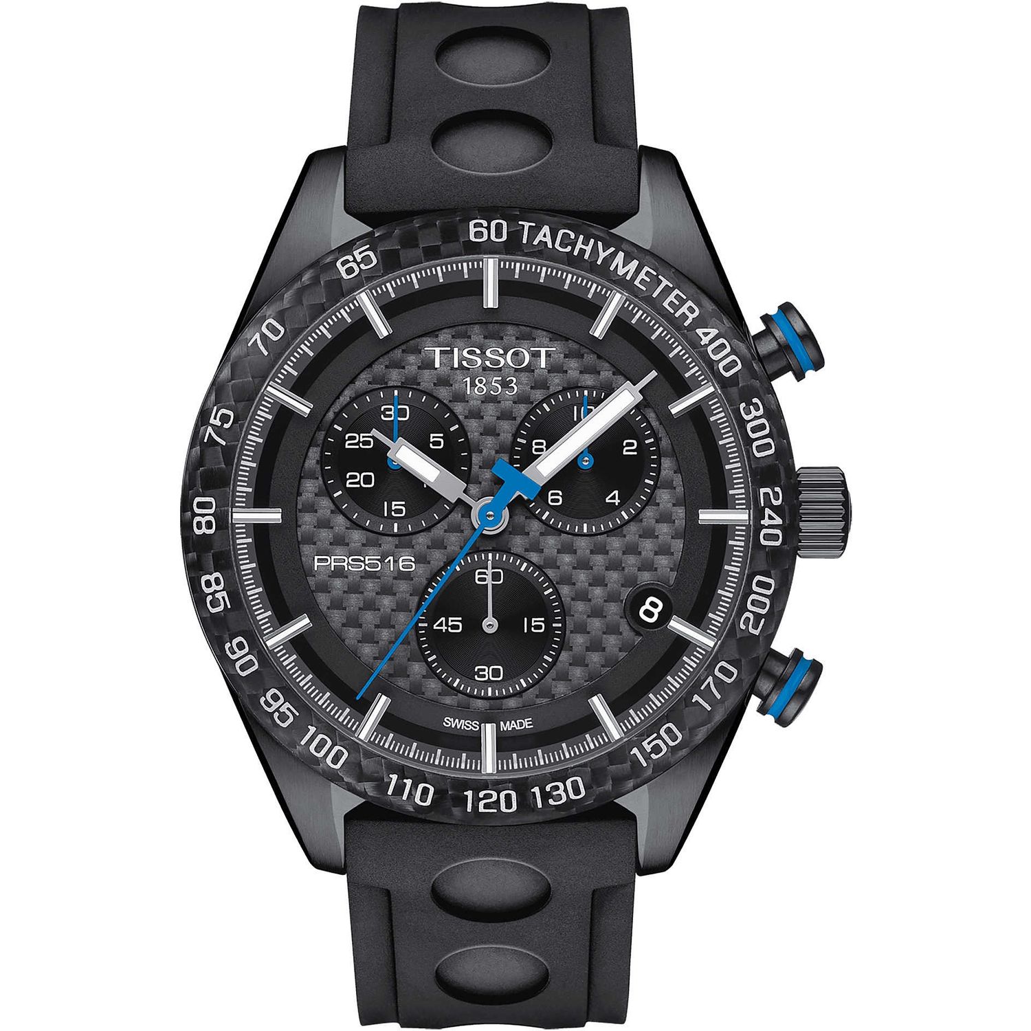 Ceas Barbati, TISSOT PRS 516 CHRONOGRAPH T1004173720100 fotografia produsului