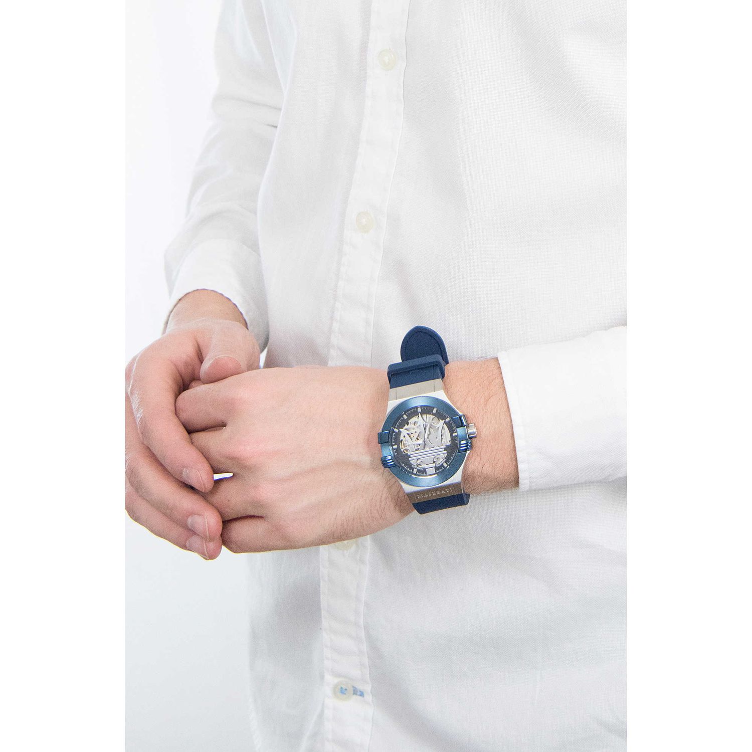 Ceas MASERATI WATCHES R8821108028 fotografia produsului View 6 L