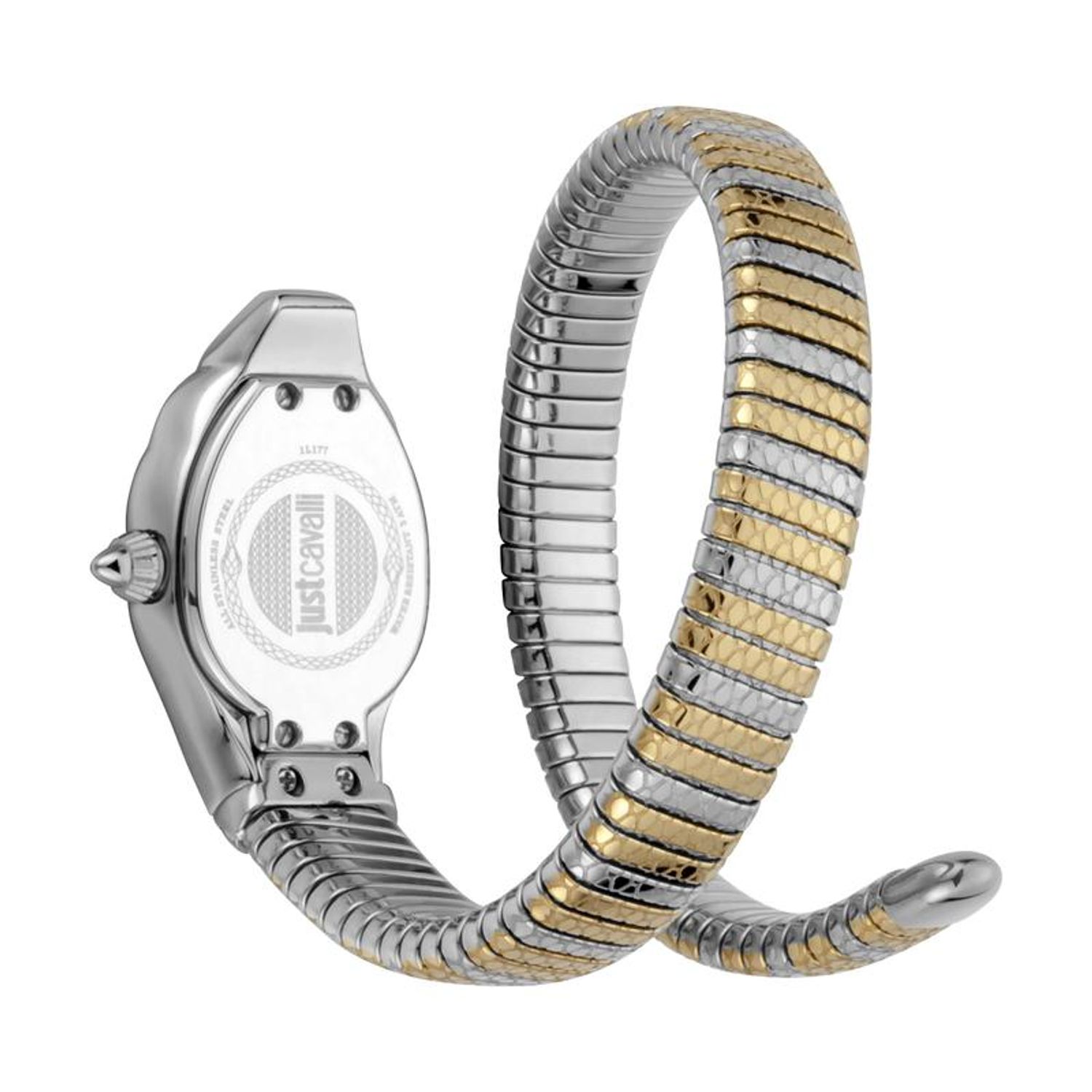 Ceas Dama, Just Cavalli, Glam Chic Snake JC1L177M0055 fotografia produsului View 3 L