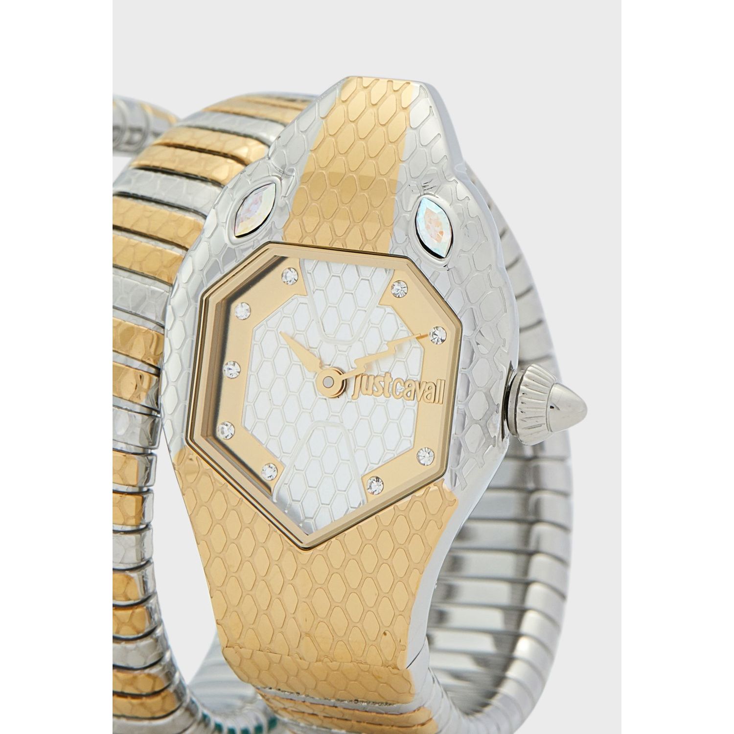 Ceas Dama, Just Cavalli, Glam Chic Snake JC1L177M0055 fotografia produsului View 2 L