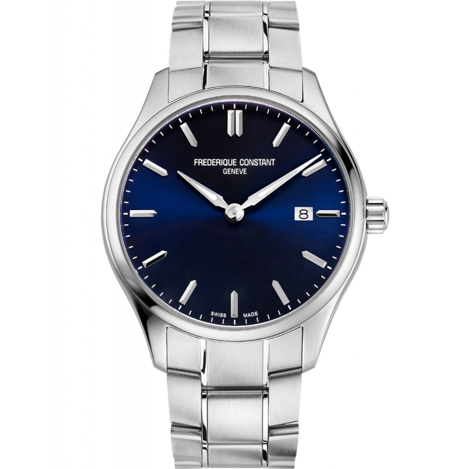 Ceas Barbati, FREDERIQUE CONSTANT, Classics FC-220NS5B6B fotografia produsului