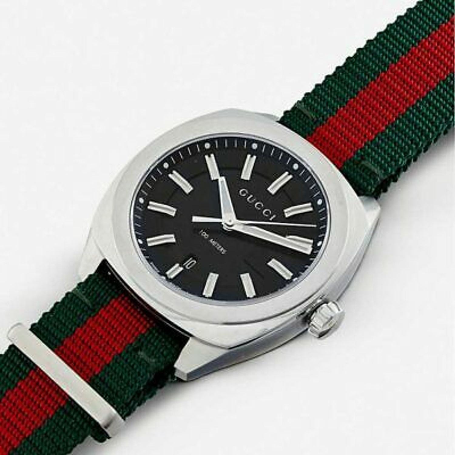 Ceas GUCCI, G-Frame YA142305 fotografia produsului View 3 L