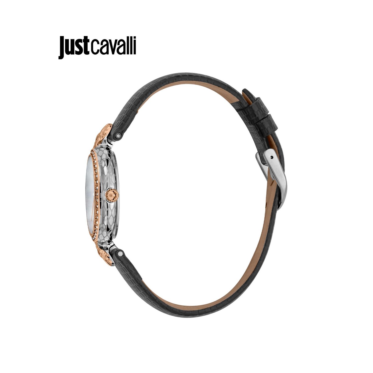 Ceas Dama, JUST CAVALLI TIME GLAM CHIC JC1L147L0035 fotografia produsului View 2 L