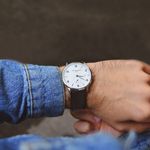 Ceas Barbati, FREDERIQUE CONSTANT  FC-245SA5S6 fotografia produsului View 4 S
