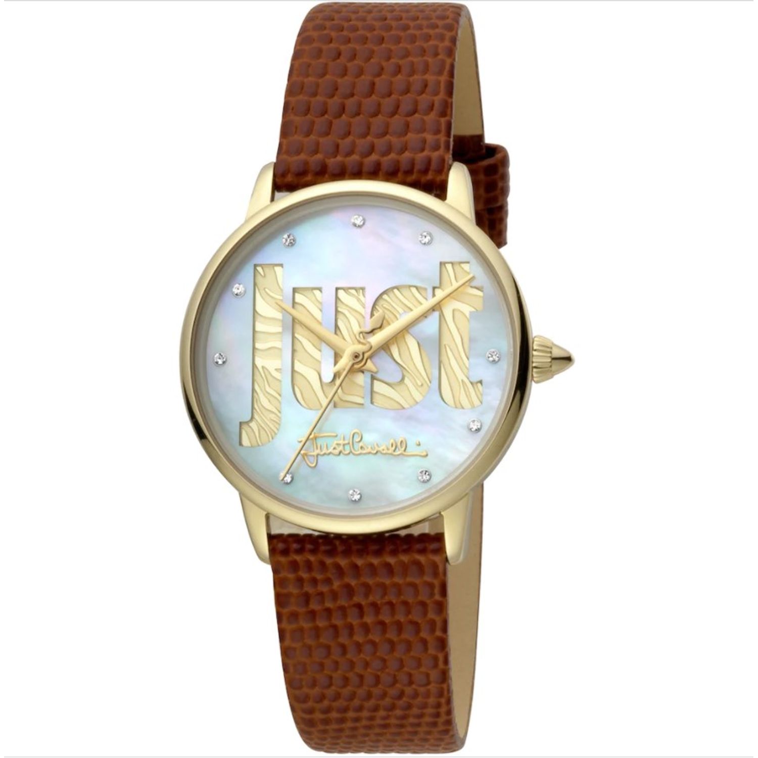 Ceas Dama, JUST CAVALLI TIME, Logo JC1L116L0025 fotografia produsului