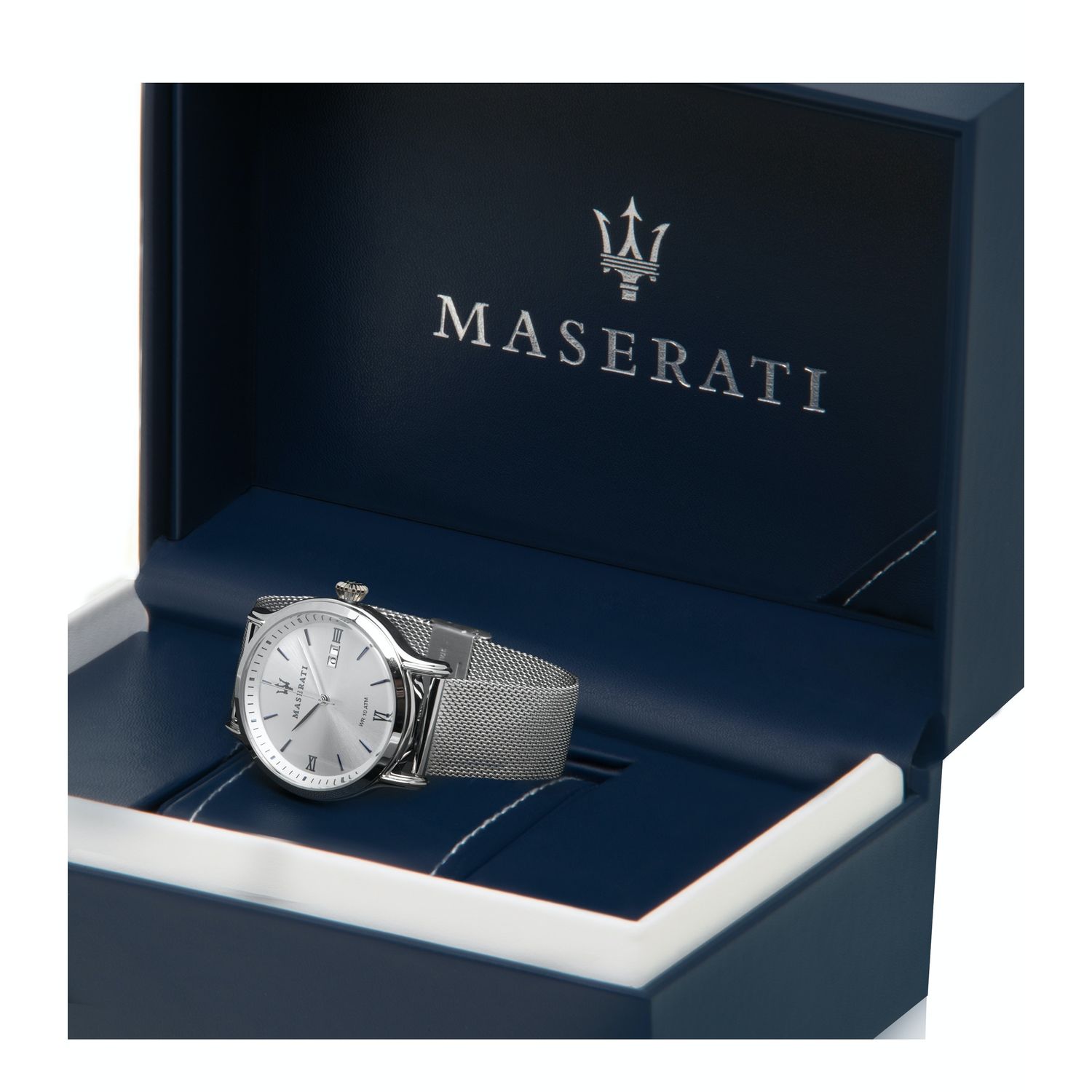 Ceas Barbati, MASERATI EPOCA R8853118012 fotografia produsului View 5 L