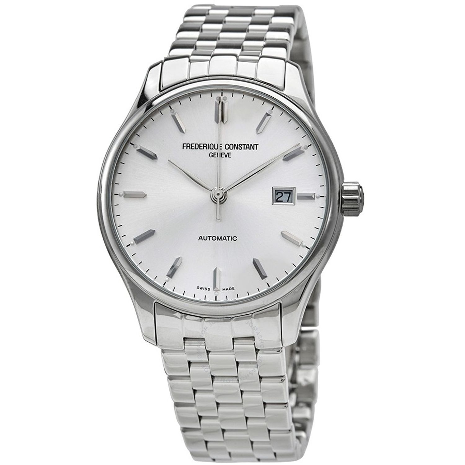 Ceas Barbati, FREDERIQUE CONSTANT CLASSIC INDEX FC-303SS5B6B fotografia produsului