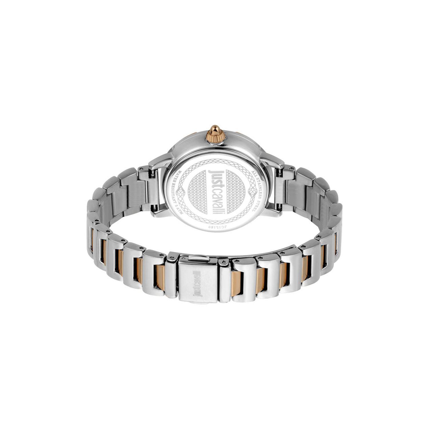 Ceas Dama, JUST CAVALLI TIME GLAM CHIC JC1L150M0095 fotografia produsului View 4 L