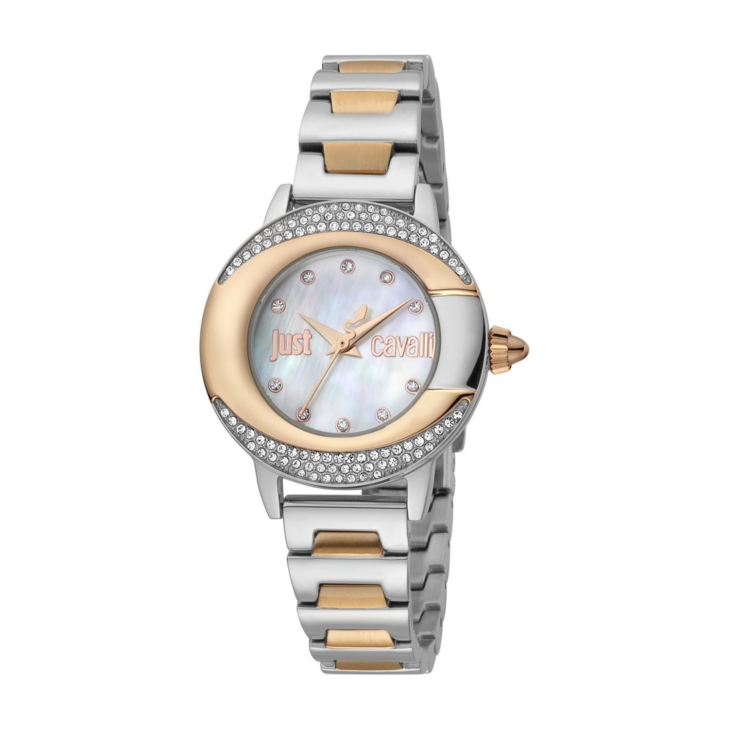 Ceas Dama, JUST CAVALLI TIME GLAM CHIC JC1L150M0095 fotografia produsului