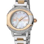 Ceas Dama, JUST CAVALLI TIME GLAM CHIC JC1L150M0095 fotografia produsului View 2 S