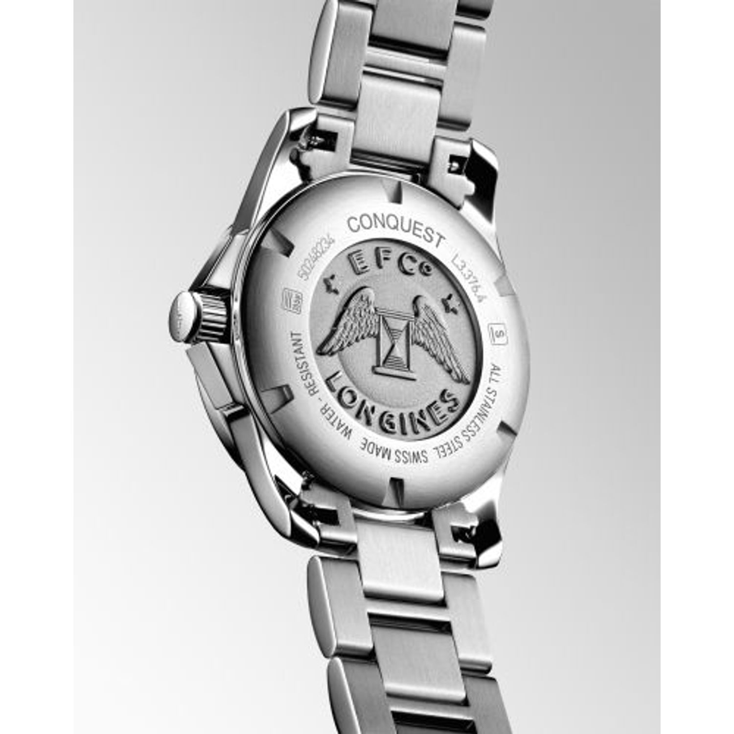 Ceas Dama, LONGINES L33764966 fotografia produsului View 5 L
