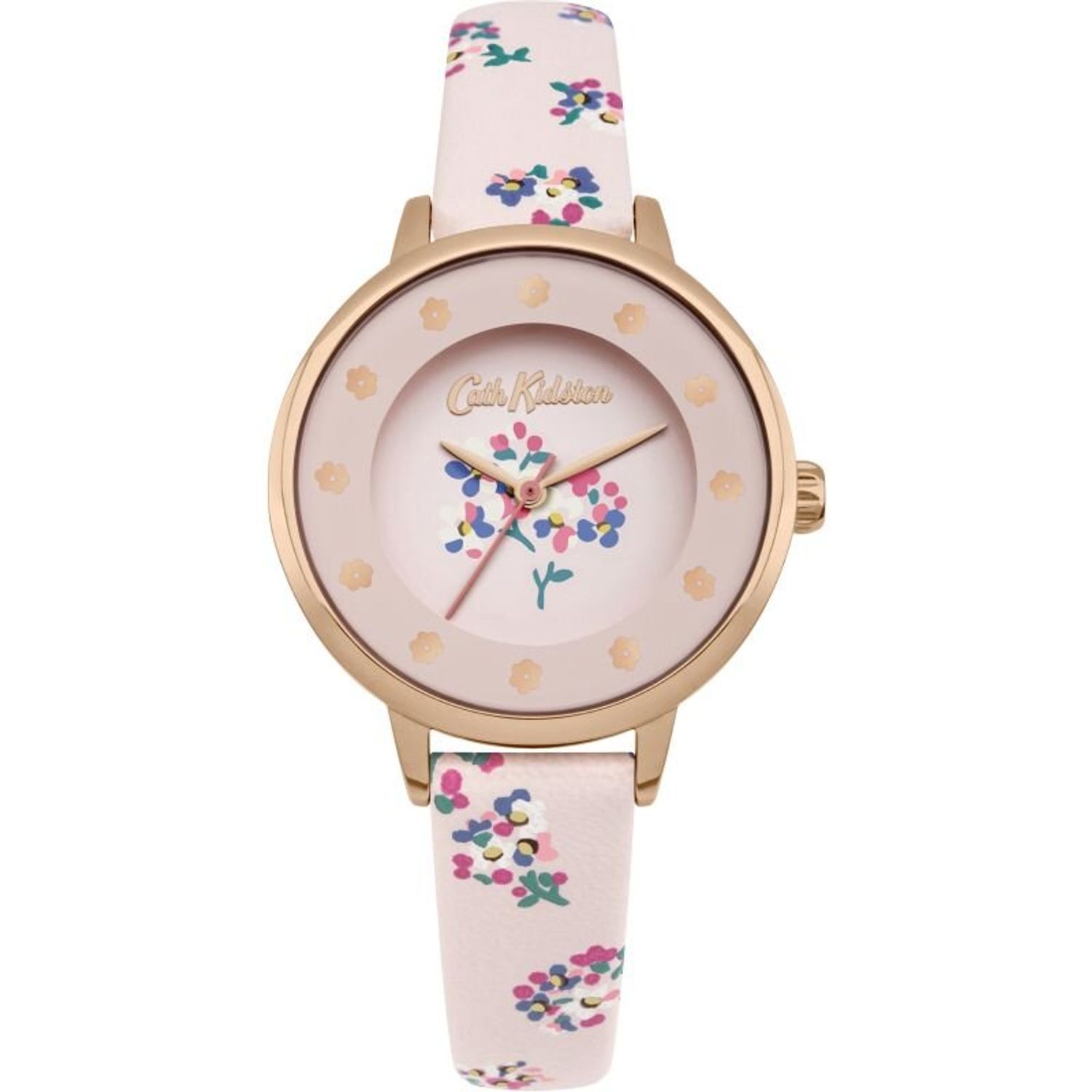 Ceas Dama CATH KIDSTON Model WOODSTOCK DITZY CKL040CRG fotografia produsului
