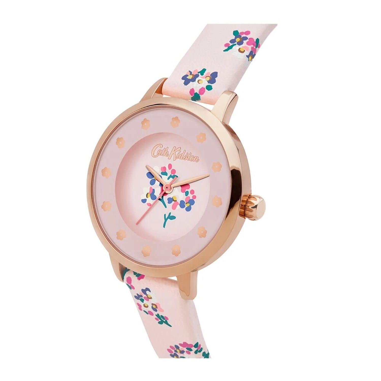 Ceas Dama CATH KIDSTON Model WOODSTOCK DITZY CKL040CRG fotografia produsului View 3 L