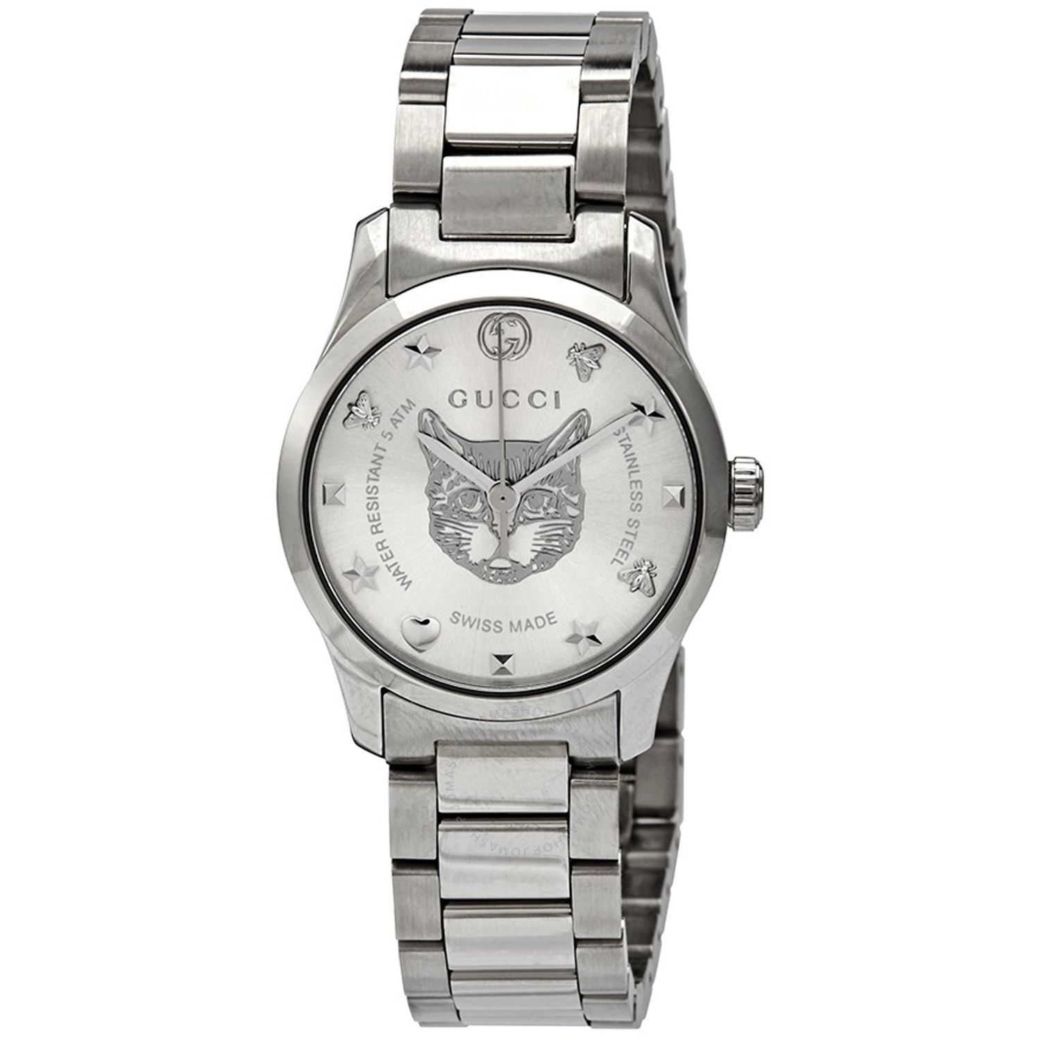 Ceas Dama, Gucci, G-Timeless YA126595 fotografia produsului View 3 L
