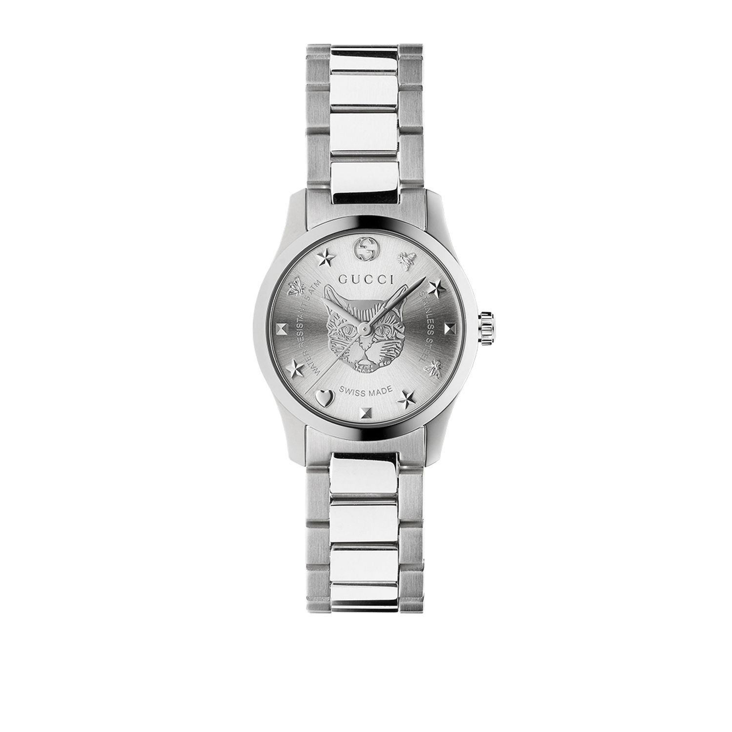 Ceas Dama, Gucci, G-Timeless YA126595 fotografia produsului