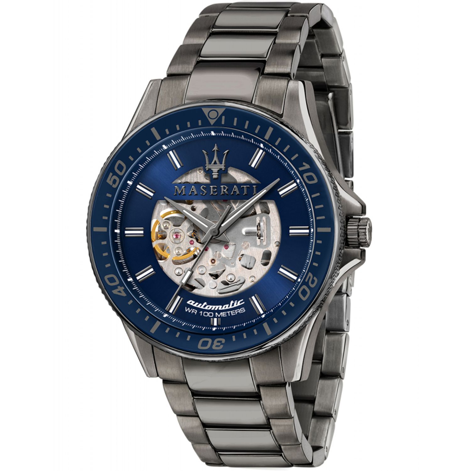 Ceas Barbati, MASERATI, Sfida R8823140001 fotografia produsului