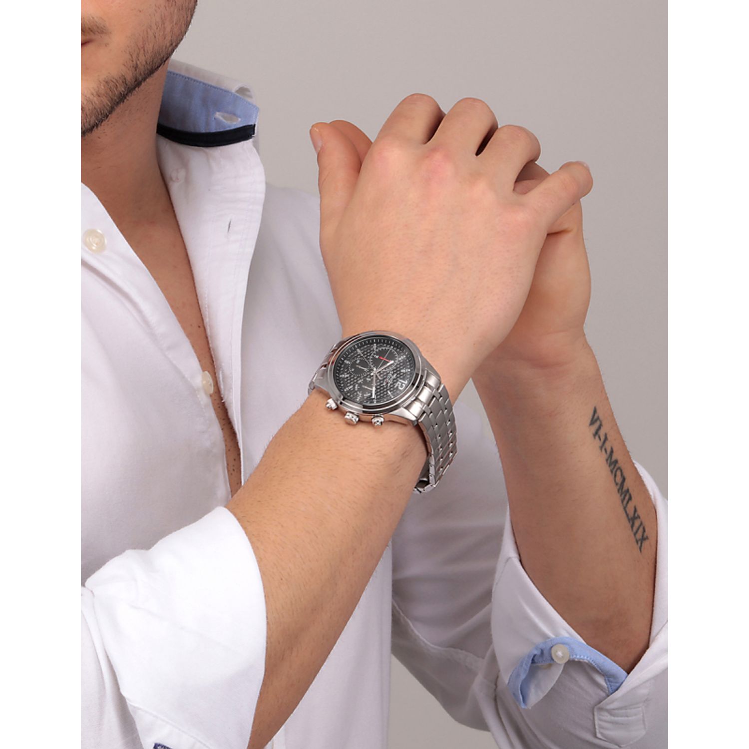 Ceas Barbati, Sector, Collection 675 R3253540007 fotografia produsului View 5 L