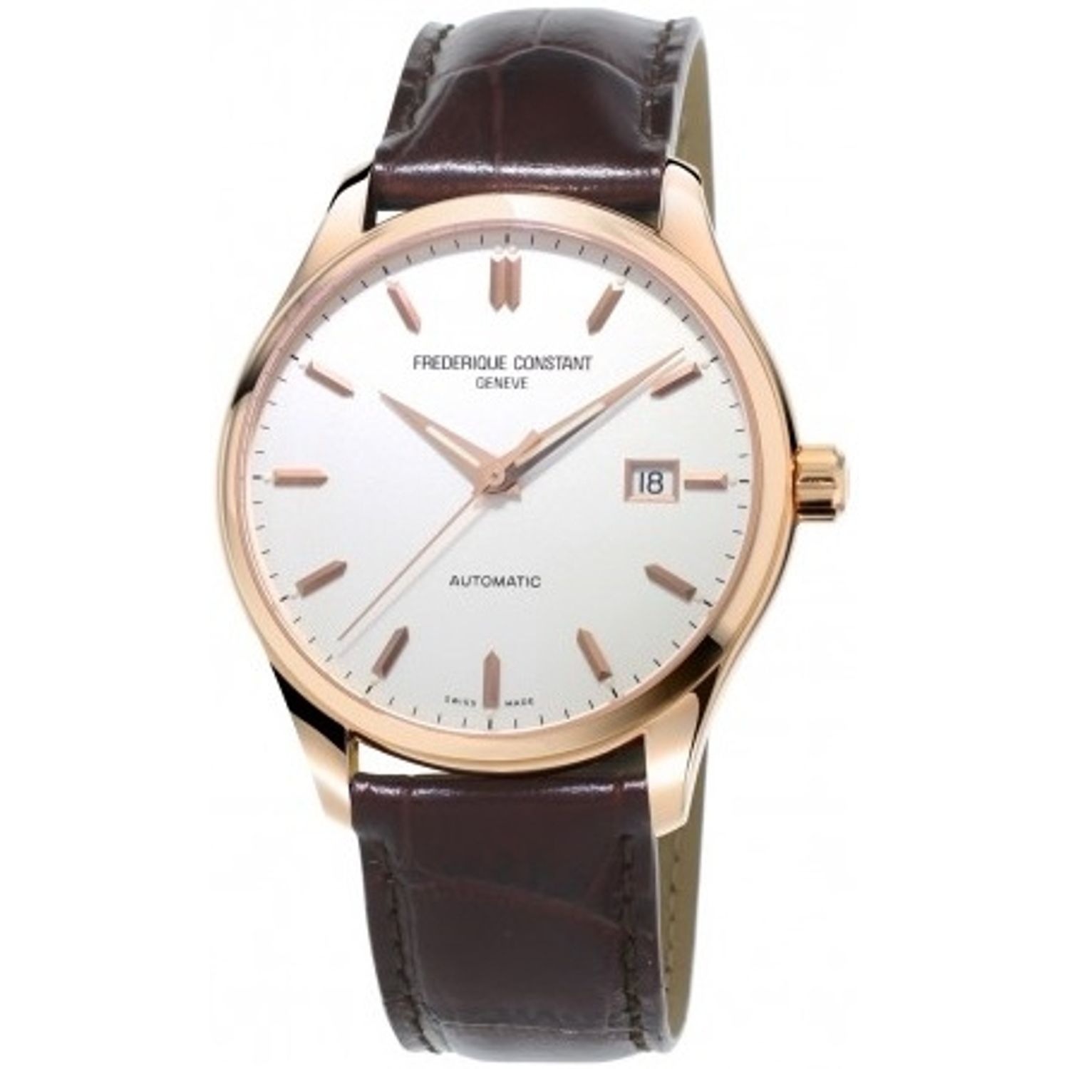 Ceas Barbati, FREDERIQUE CONSTANT CLASSICS INDEX FC-303V5B4 fotografia produsului