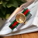 Ceas Dama, Gucci Vintage Web YA143501 fotografia produsului View 5 S
