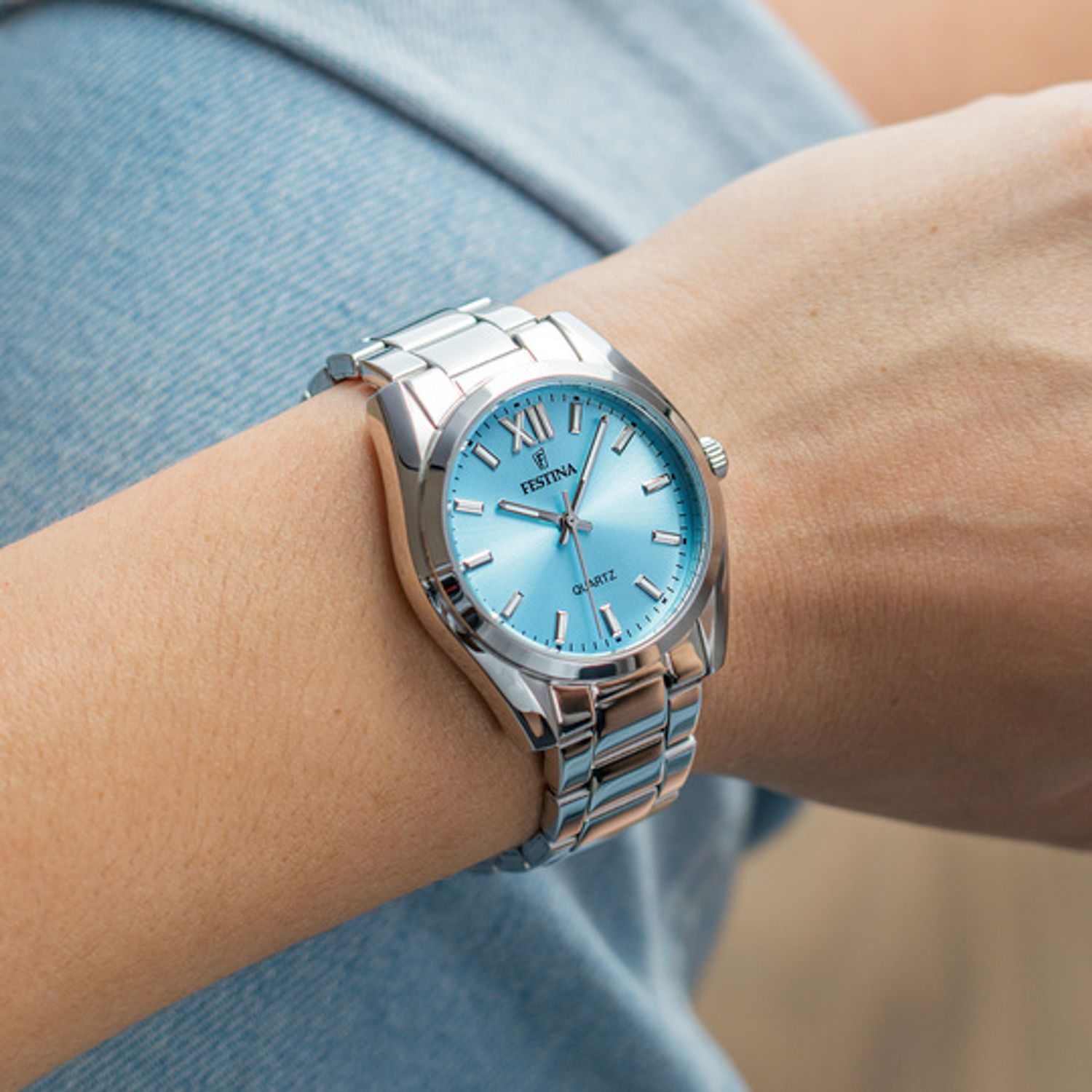 Ceas Dama, Festina, Boyfriend F20622/3 fotografia produsului View 2 L