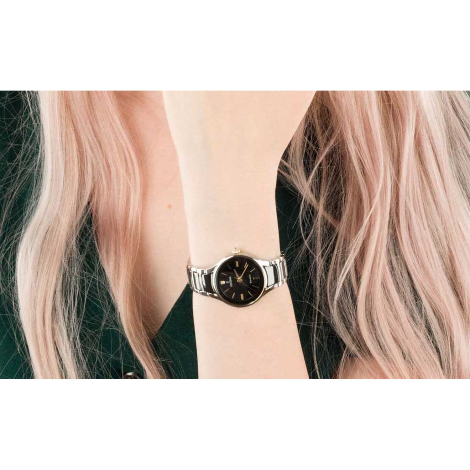Ceas Dama, Festina, Ceramic F20474/4 fotografia produsului View 3 L