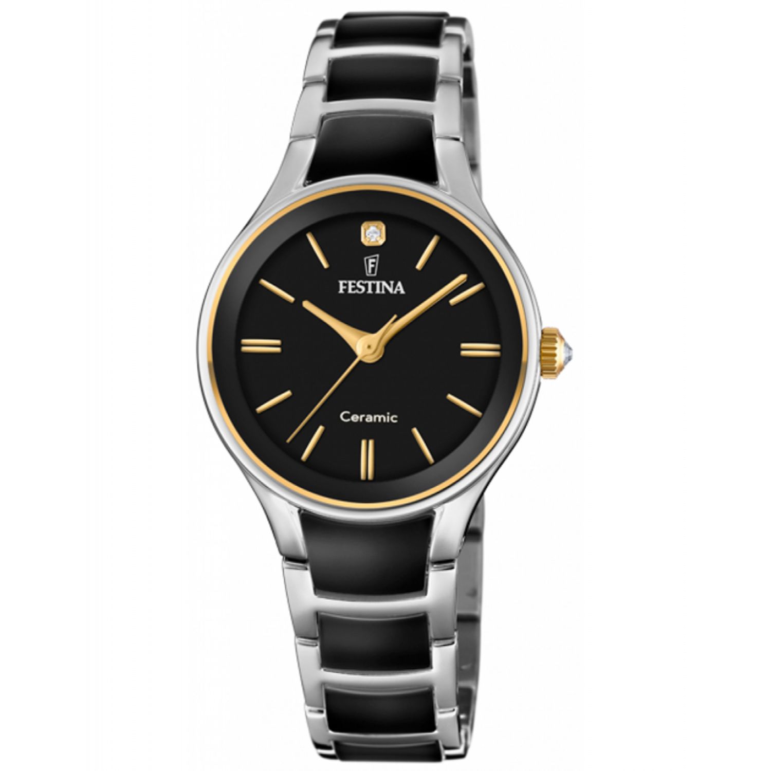 Ceas Dama, Festina, Ceramic F20474/4 fotografia produsului