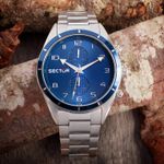 Ceas Barbati, Sector, Collection 770 R3253516004 fotografia produsului View 5 S