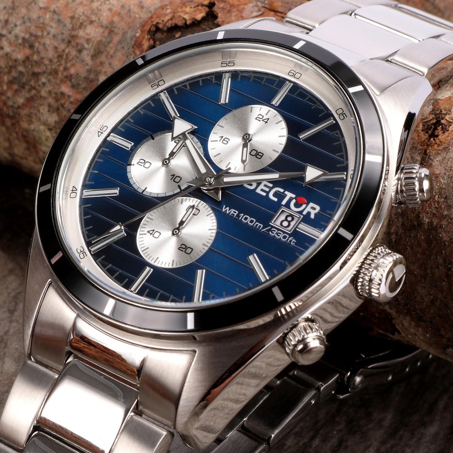 Ceas Barbati, Sector, Collection 770 R3273616007 fotografia produsului View 5 L