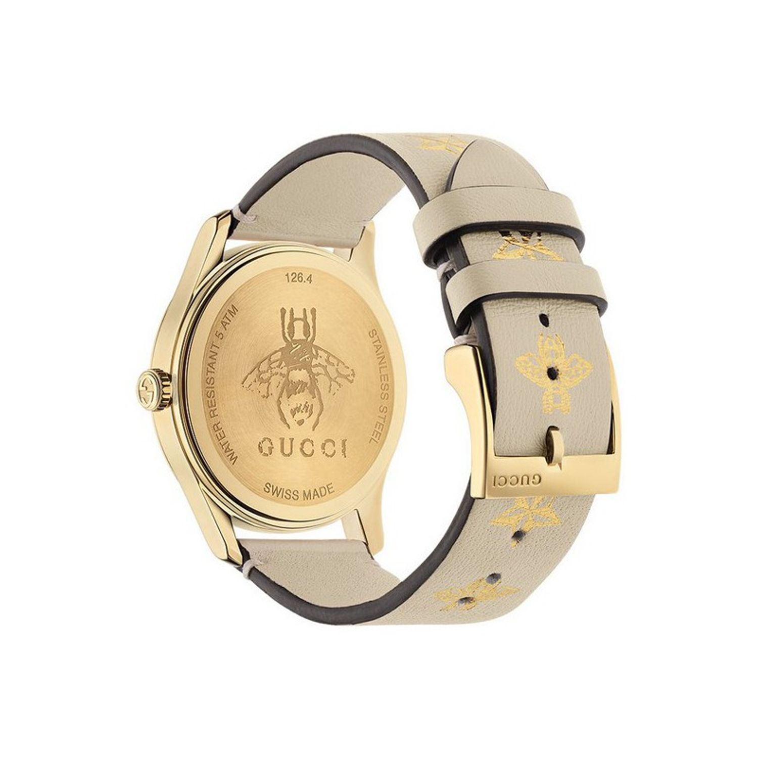 Ceas de Dama, Gucci, G-Timeless YA1264096 fotografia produsului View 5 L
