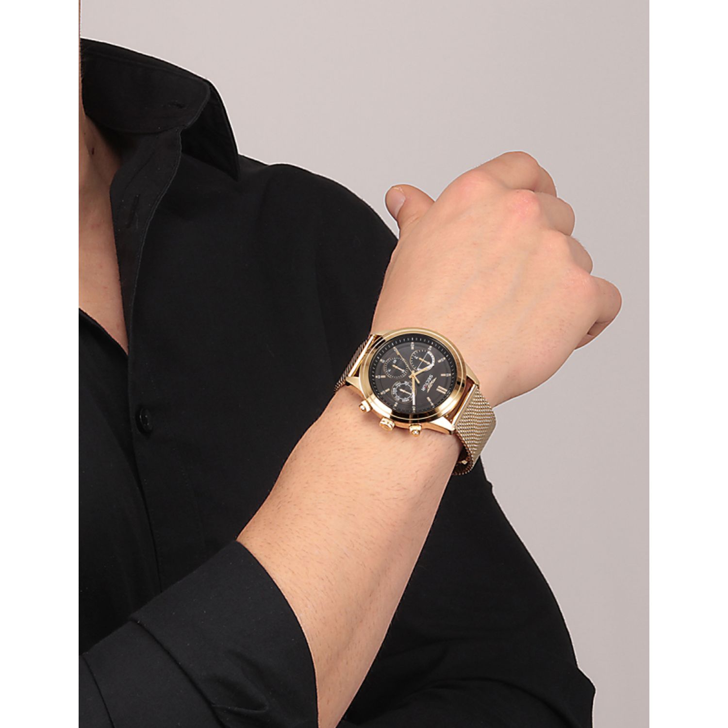 Ceas Barbati, Sector, Collection 670 R3253540001 fotografia produsului View 5 L