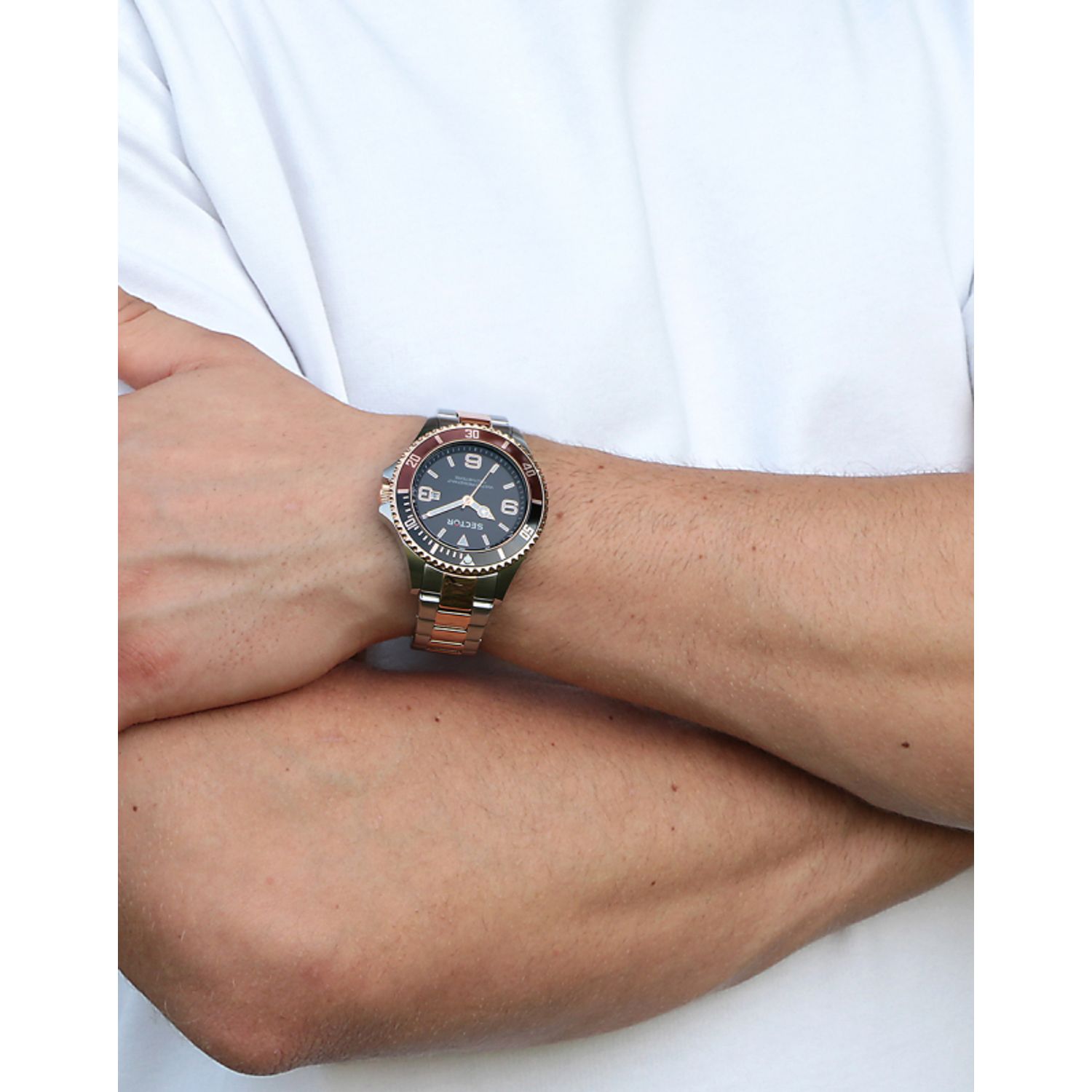 Ceas Barbati, Sector, Collection 230 R3253161019 fotografia produsului View 5 L