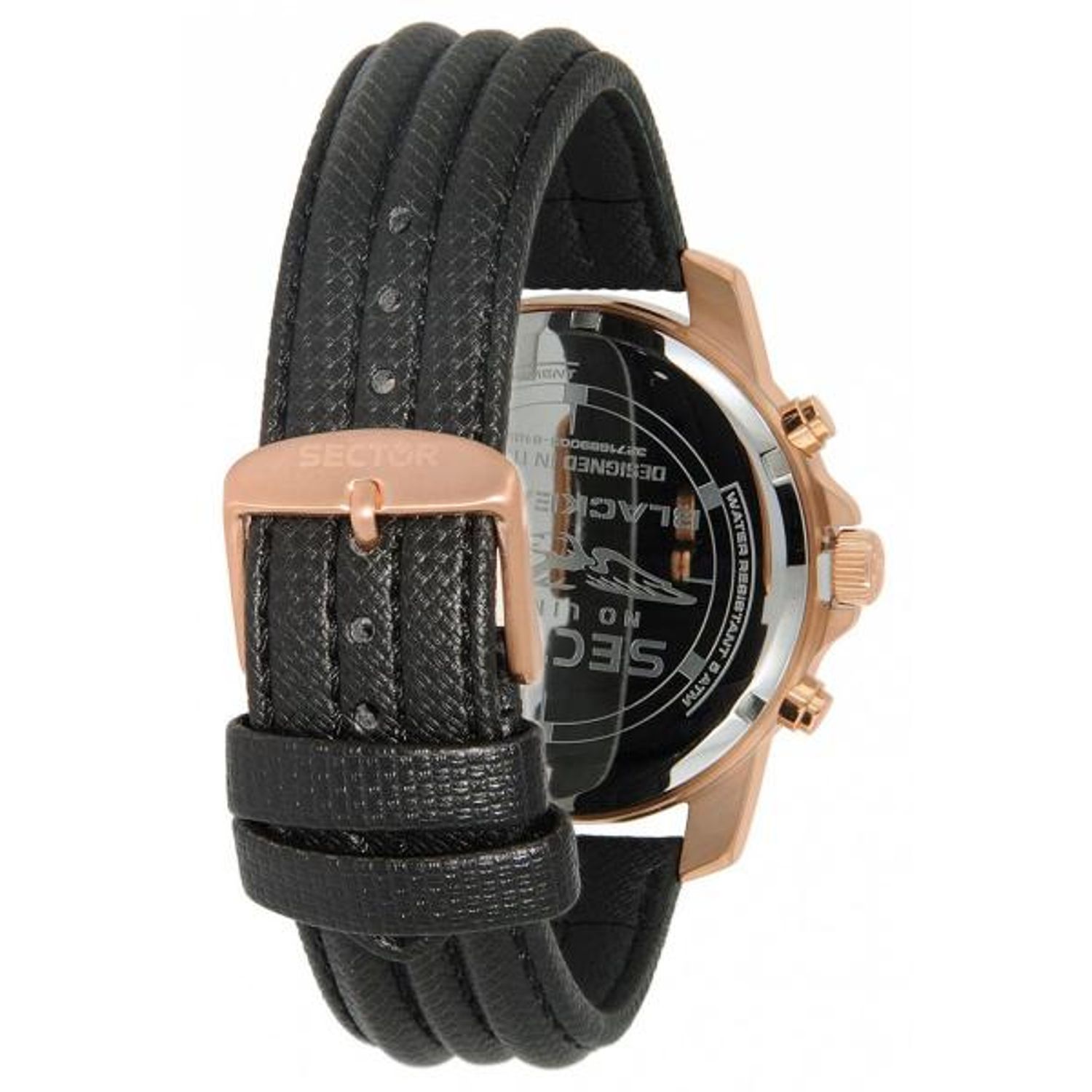 Ceas Barbati, Sector, Black Eagle R3271689003 fotografia produsului View 2 L