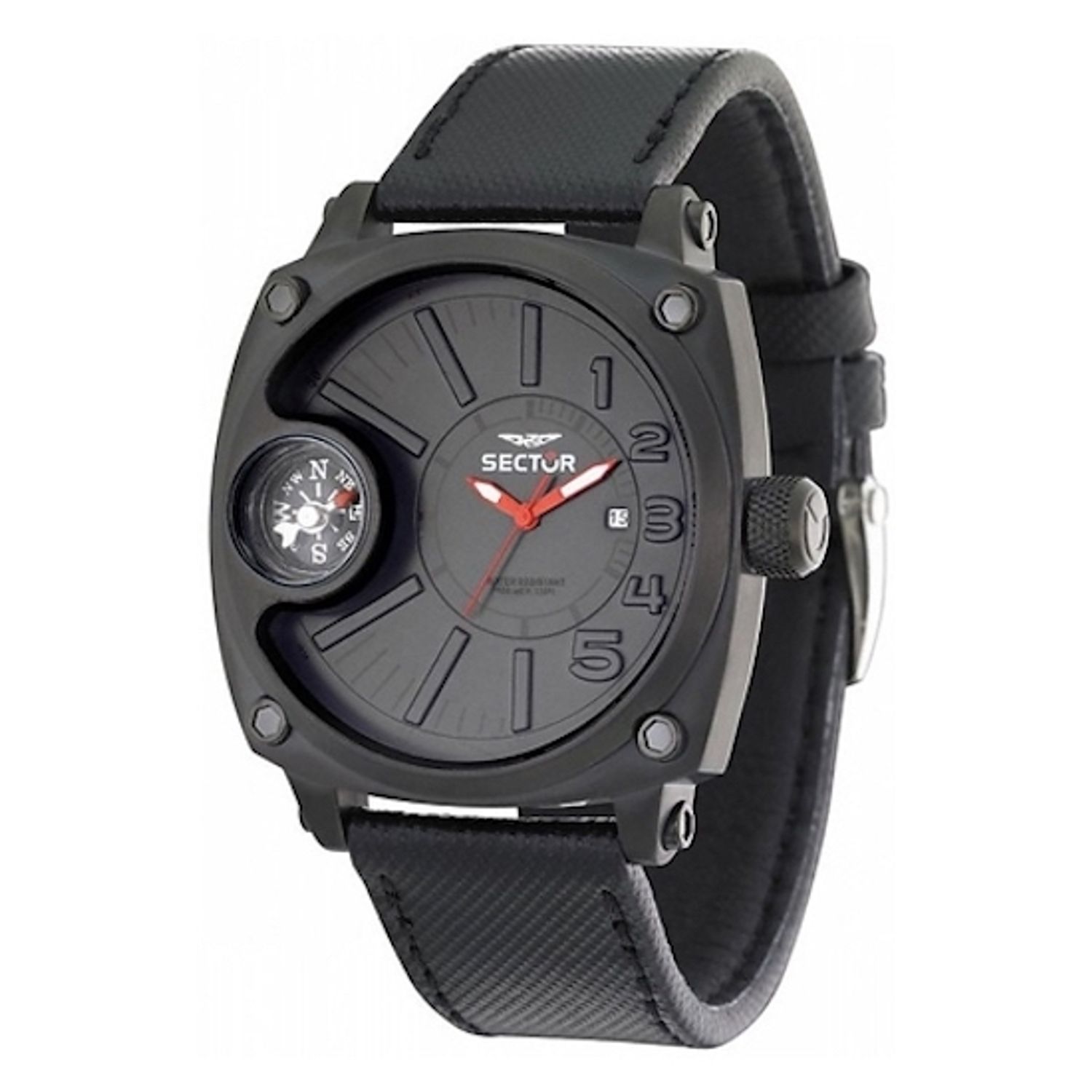 Ceas Barbati SECTOR Model COMPASS MOUNTAIN R3251207003 fotografia produsului