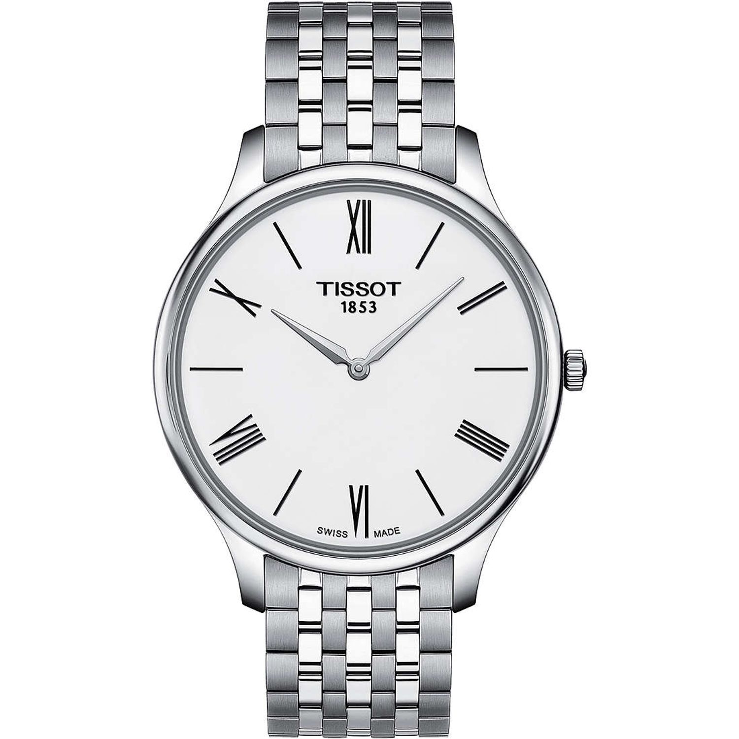 Ceas Barbati, Tissot, Tradition T0634091101800 fotografia produsului