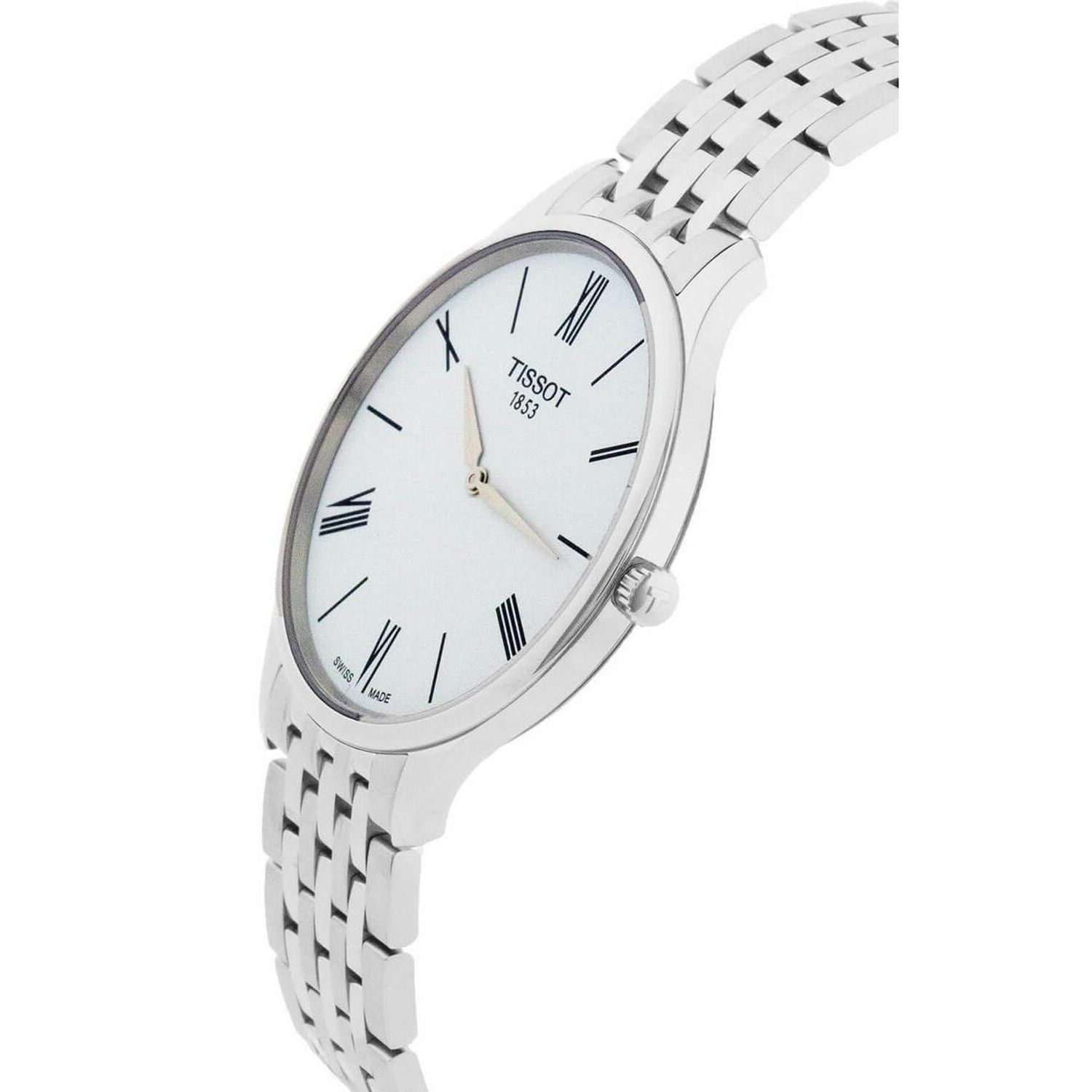 Ceas Barbati, Tissot, Tradition T0634091101800 fotografia produsului View 3 L