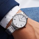 Ceas Barbati, Tissot, Tradition T0634091101800 fotografia produsului View 2 S
