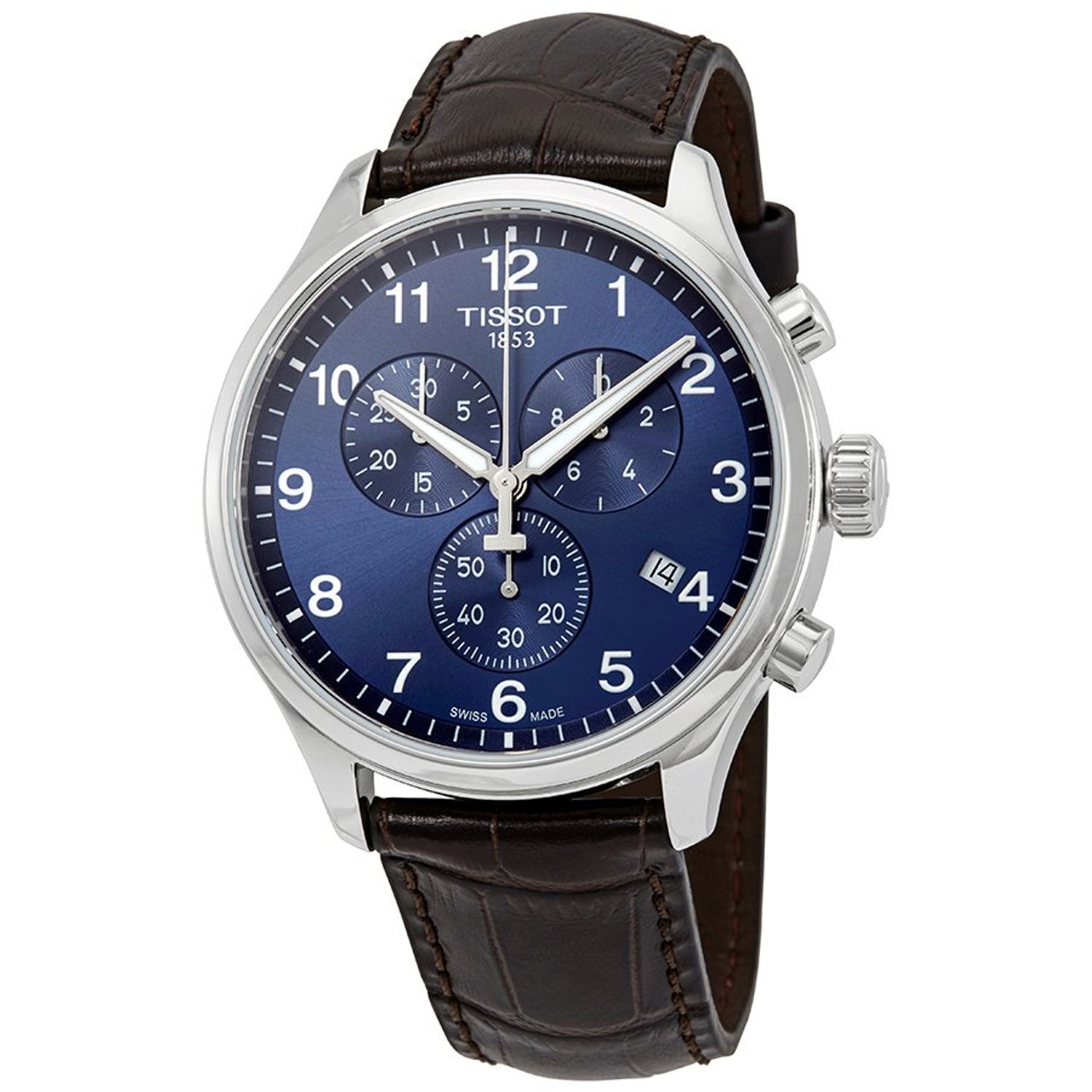 Ceas Barbati, Tissot, Chrono XL T116-617-16-047-00 fotografia produsului View 5 L