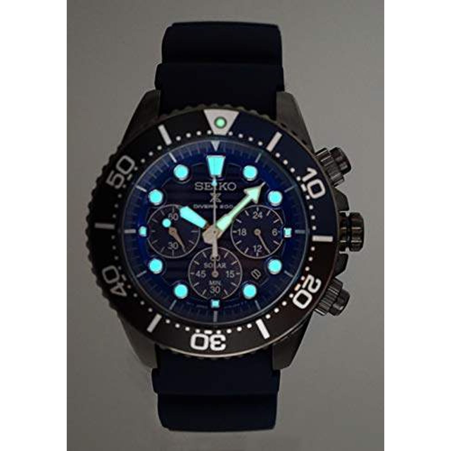Ceas Barbati, Seiko, Prospex SSC701P1 fotografia produsului View 4 L