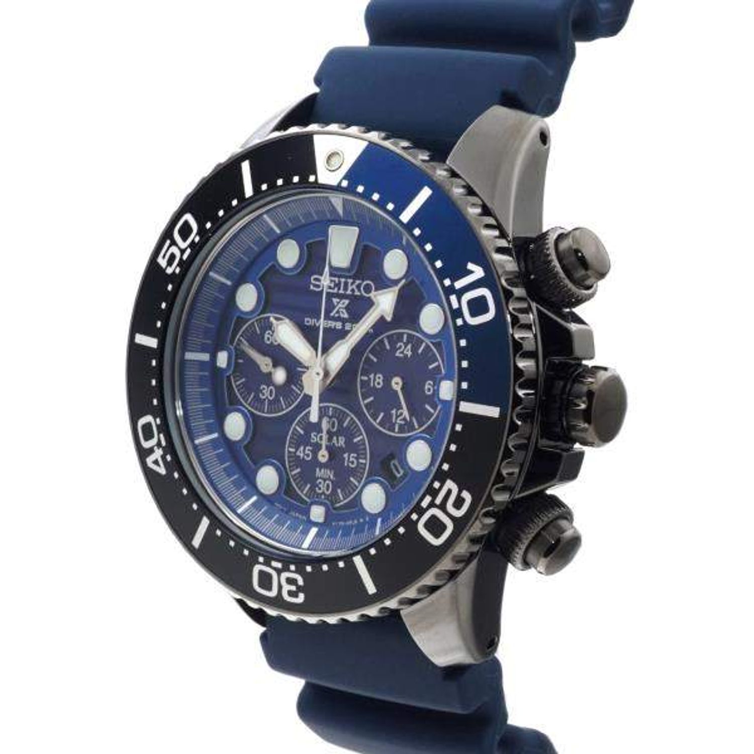 Ceas Barbati, Seiko, Prospex SSC701P1 fotografia produsului View 5 L